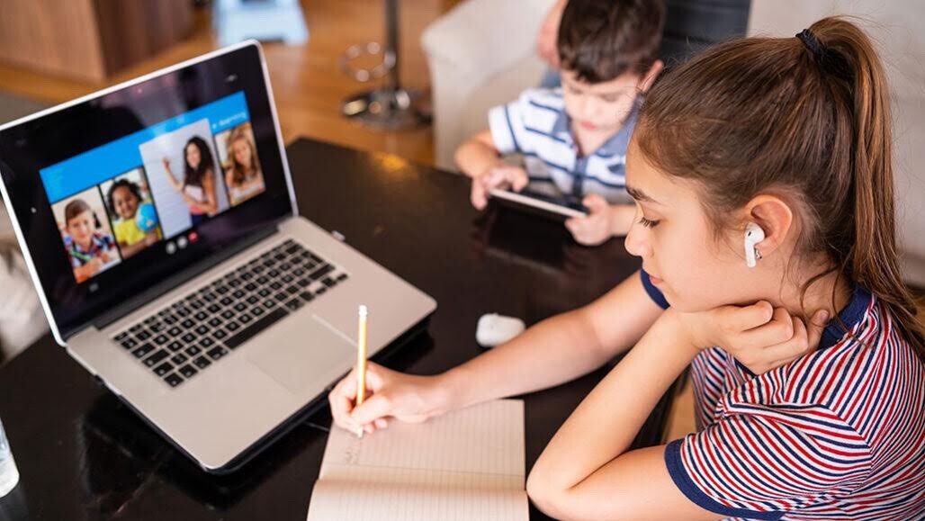 Online Distance Learning: The New Normal In Education - Krazytech