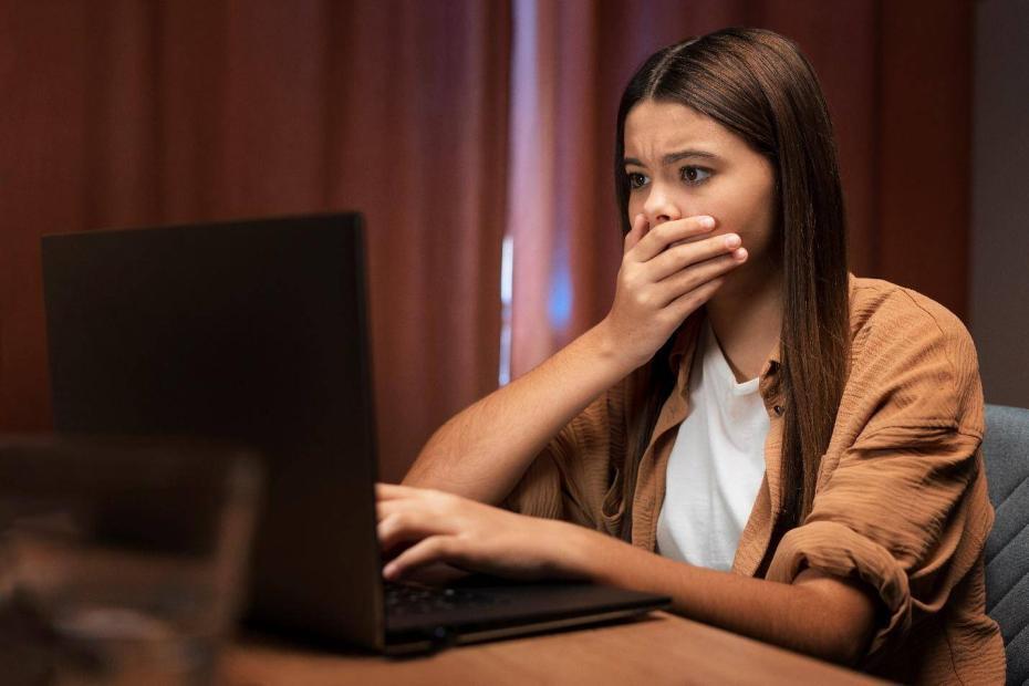 Protect Your Child from Online Dangers