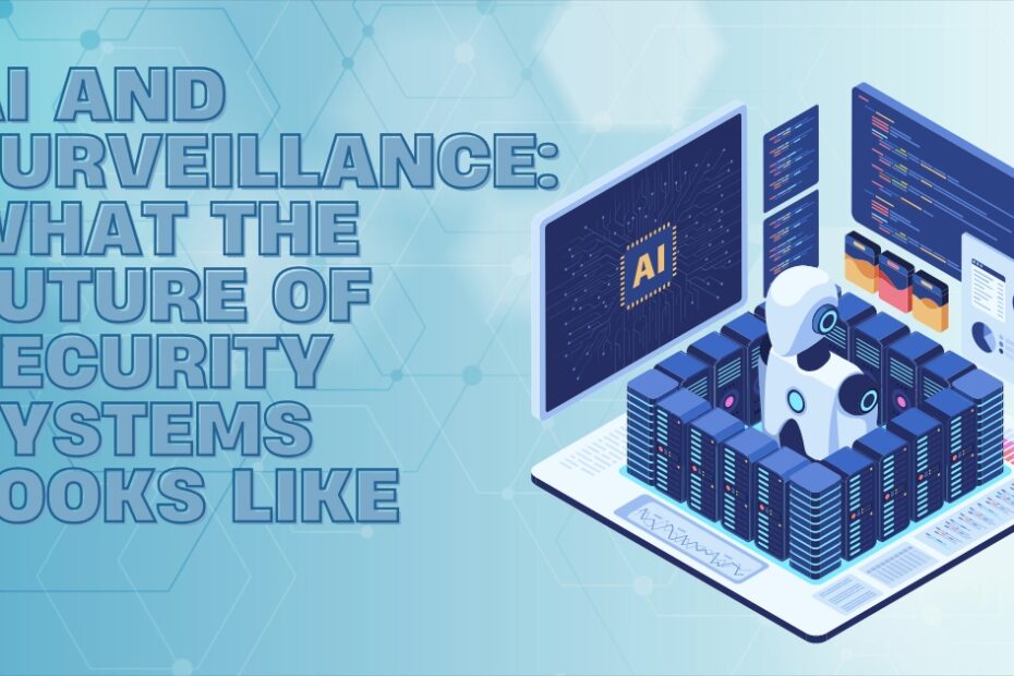 Smart Surveillance Systems using AI