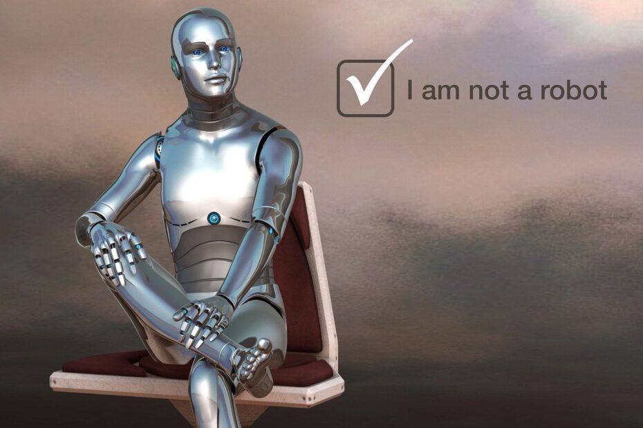 captcha and anti-bot