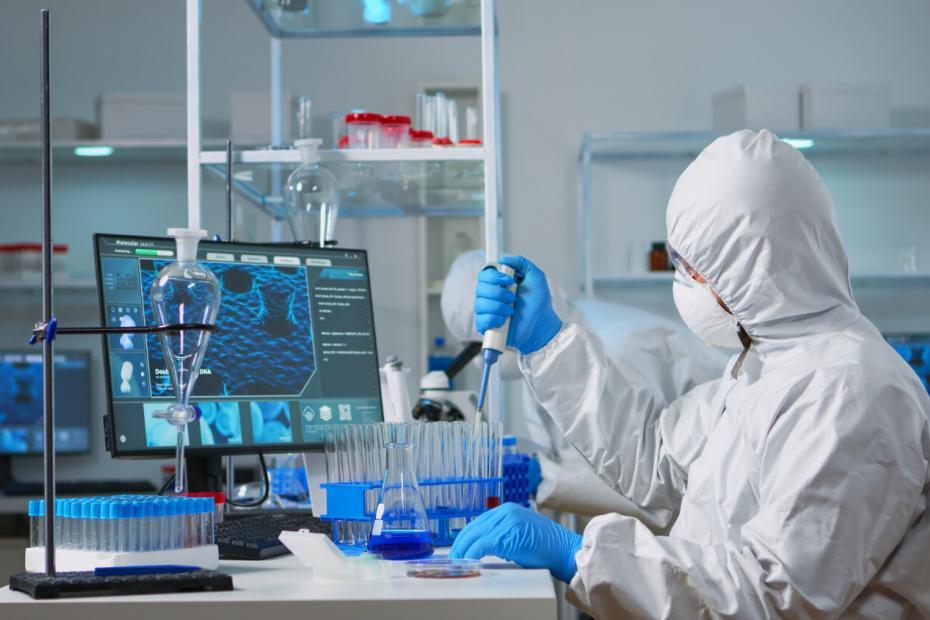 BPE compliant Tubing in biopharmaceutical industry