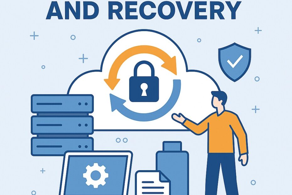 ata Backup and Recovery strategy