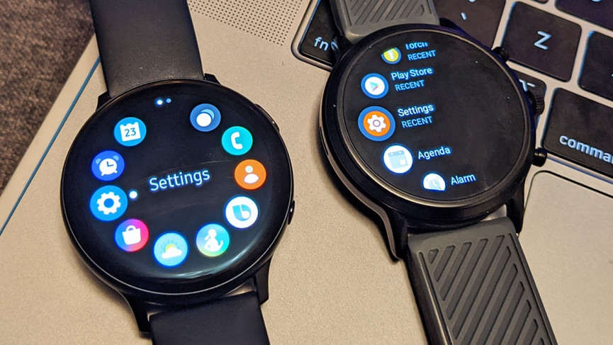 tizen wear operating system